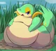 Fat Snivy