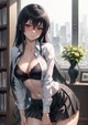 Akame novia 