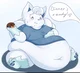 Fat Alolan Vulpix