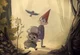 Over the garden wall