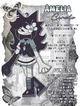 Amelia - FPE OC