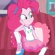 Babá Pinkie Pie 