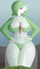 Giantess Gardevoir