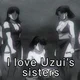 Uzuis Sisters