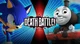 Thomas Vs Sonic
