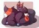 Fat Umbreon