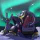 Chill Penguin
