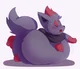 Fat Zorua