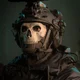 Simon Ghost Riley 