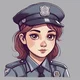 Girl police