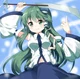 Little Sanae Kochiya
