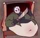 Jason Voorhees -Fat-