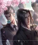 Hanzo and Genji