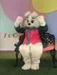 Wendell Easter bunny