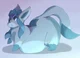 Chubby Glaceon