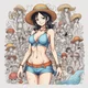 Female Luffy