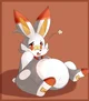 Fat Scorbunny