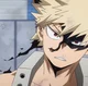 Katsuki Bakugo