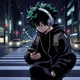 Izuku -Late night