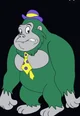 Gus gorila 