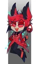 Alastor - Chibi