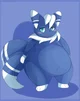 Fat Male Meowstic