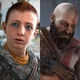 Atreus and Kratos