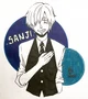 Boyfriend Sanji