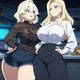 Mom and Sister 