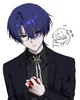 Friendly scaramouche