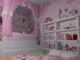 Pink Cutecore room 