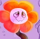 Post-Pacifist Flowey