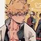 Bakugo Katsuki