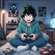Izuku bf -Gaming