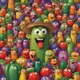 Veggies tale