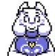 Toriel-Undertale