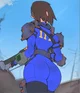 Female Vault Dweller