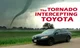 Intercepting Toyota