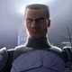 CW -Commander Wolffe