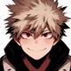 Katsuki Bakugou 