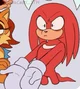 Knuckles -Sonic RP-