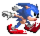 Classic sonic