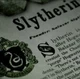 Hp- Slytherin Boys