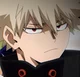 Katsuki Bakugou