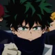 - Izuku Midoriya