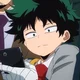 Izuku midoriya 