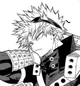 Katsuki Bakugou