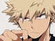 Katsuki Bakugou