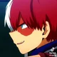 Shoto Todoroki 