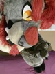 Tabasco Fursuit 